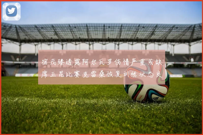 宿茂臻透露阿尔瓦罗伤情严重或缺席玉昆比赛克雷桑恢复训练状态良好