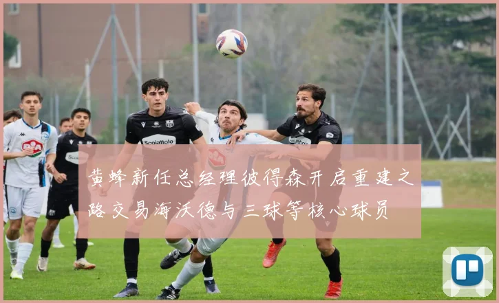 黄蜂新任总经理彼得森开启重建之路交易海沃德与三球等核心球员