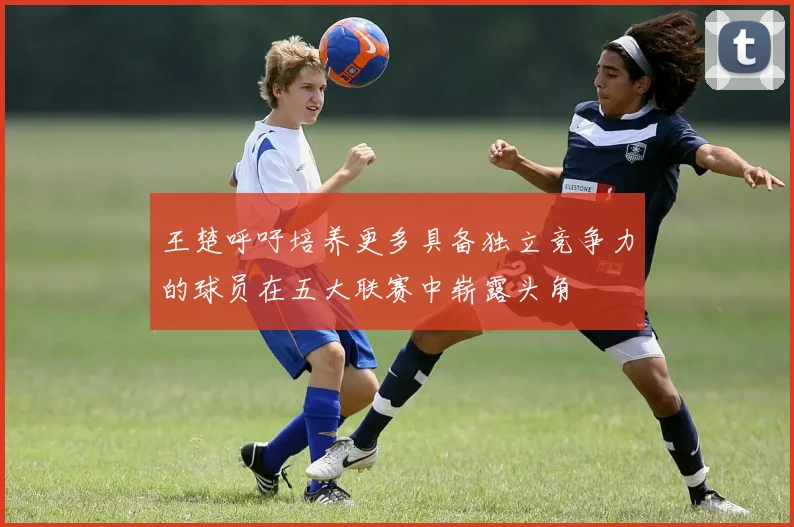 王楚呼吁培养更多具备独立竞争力的球员在五大联赛中崭露头角